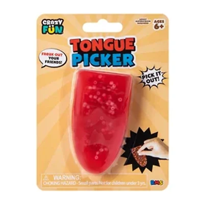 Tongue Picker Toy