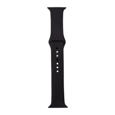 Adjustable Silicone Watchband For Apple Watch®