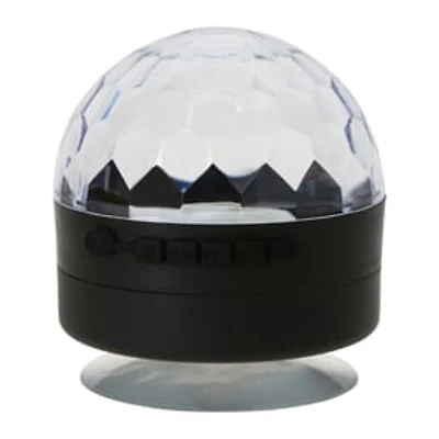 Disco Party Water-Resistant LED Wireless Speaker