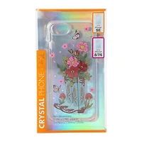 iPhone SE®/8® Clear Crystal Phone Case