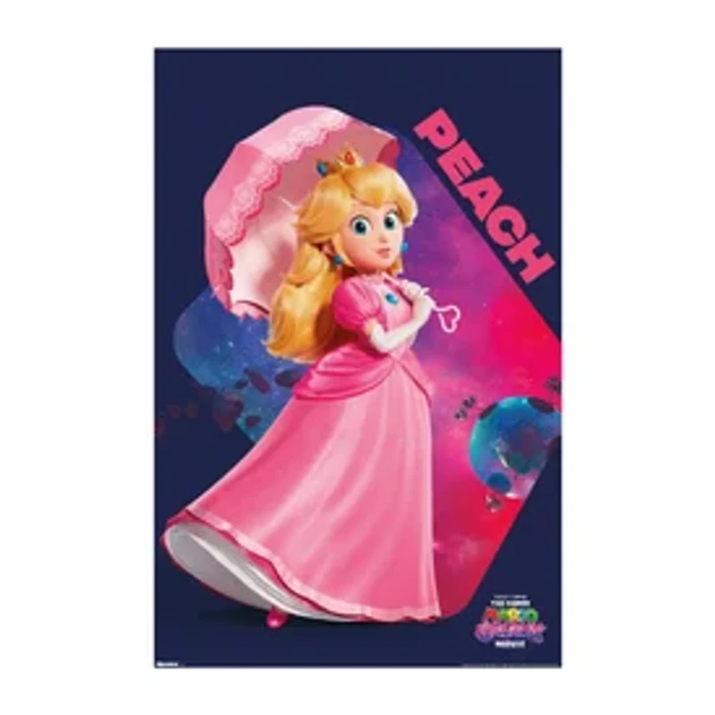 The Super Mario Galaxy Movie Posters 22inx34in