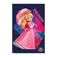The Super Mario Galaxy Movie Posters 22inx34in