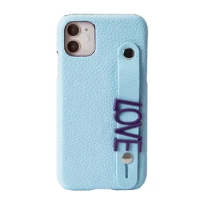 iPhone 11®/XR® Charm Strap Case