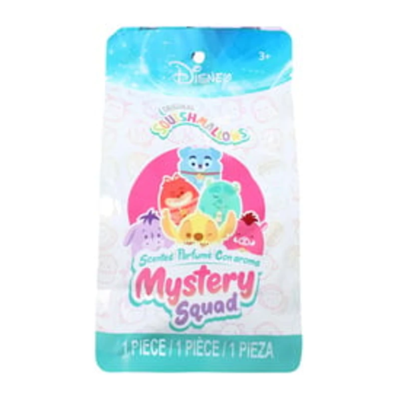 Squishmallows™ Disney Mystery Squad Toy