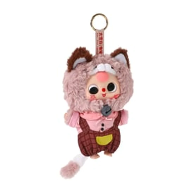 Baby Three Cat Wardrobe Collectible Figure (Styles May Vary)