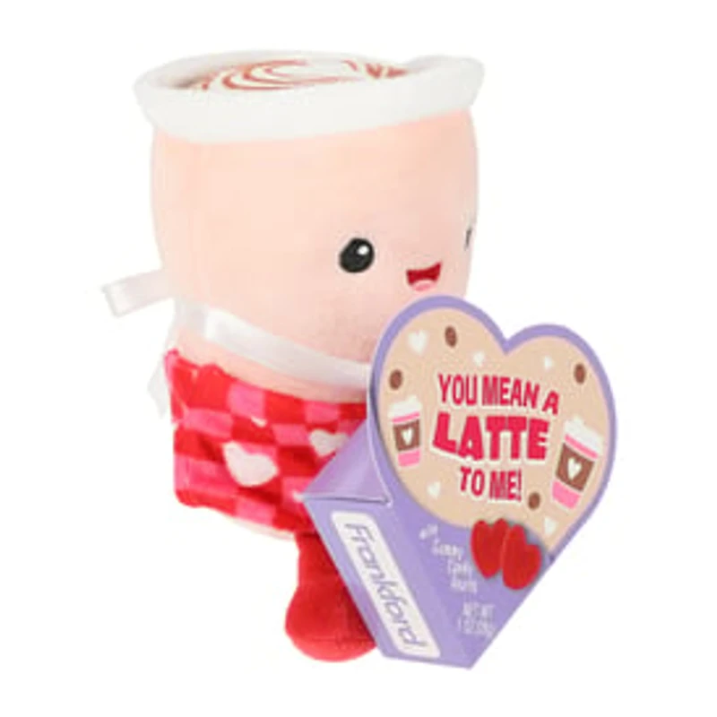 You Mean A Latte To Me! With Gummy Candy 1oz