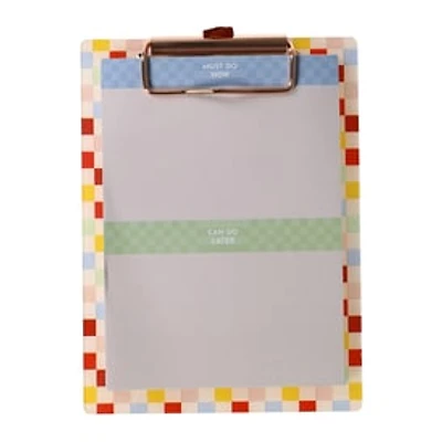 Mini Clipboard With Notepad