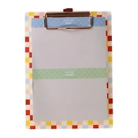 Mini Clipboard With Notepad