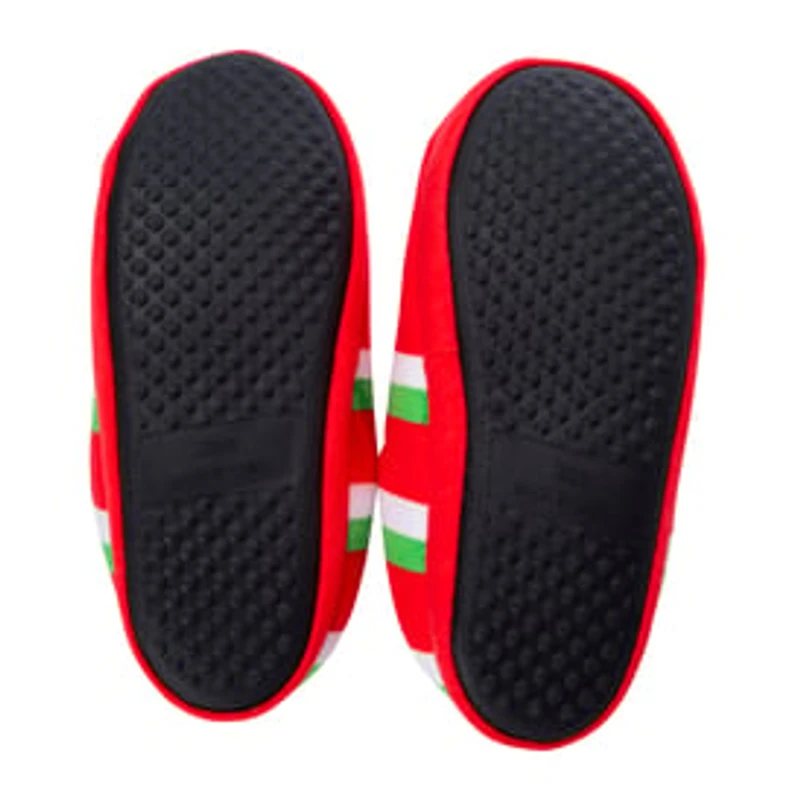 Ladies Dr. Seuss® The Grinch™ Slippers