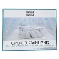 LED Curtain Lights 10 Strands