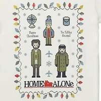 Home Alone™ Cross Stitch Wet Bandits Graphic Tee