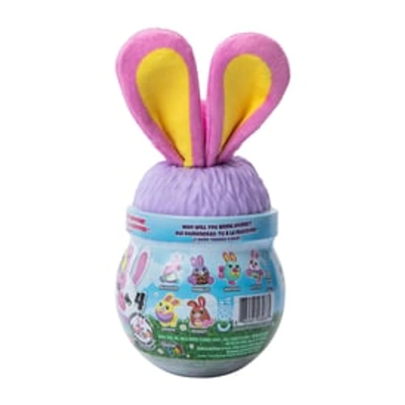 Misfittens® Bunny Collectible Figure (Styles May Vary)