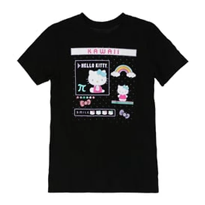 Hello Kitty Gamer Graphic Tee