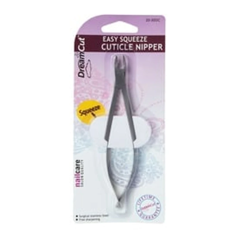 Easy Squeeze Cuticle Nipper
