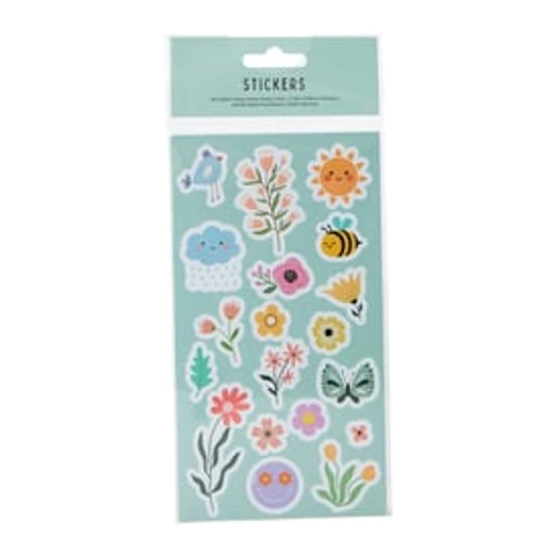Easter Stickers 4 Sheets