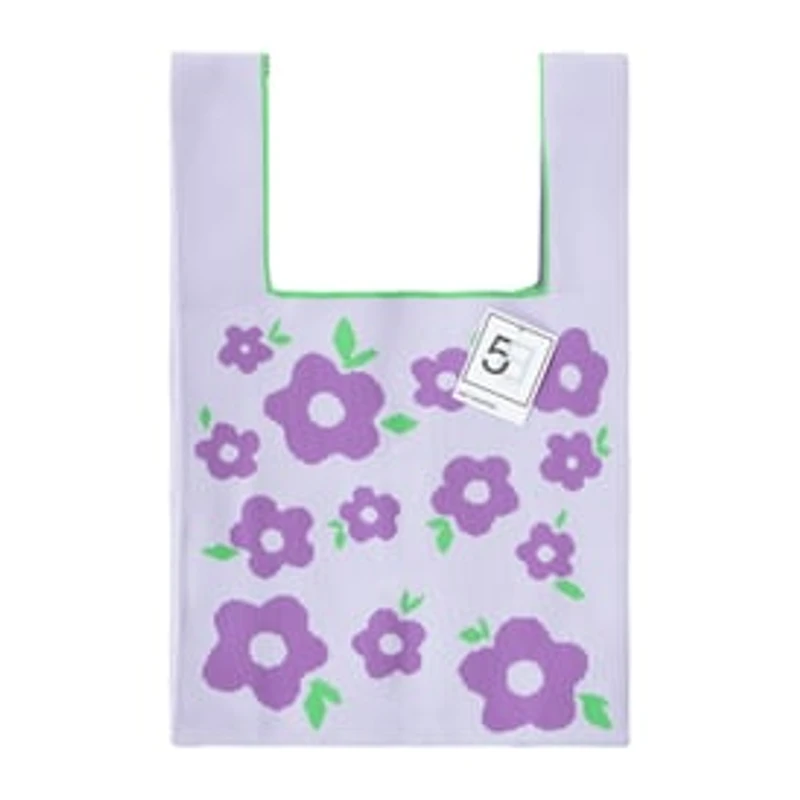 Knit Shopping Bag