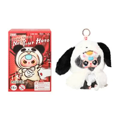 Baby Three Not Your Hero Collectible (Styles May Vary)