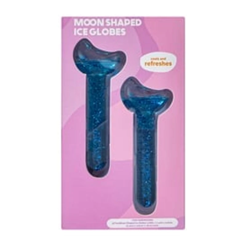 Shaped Ice Globes