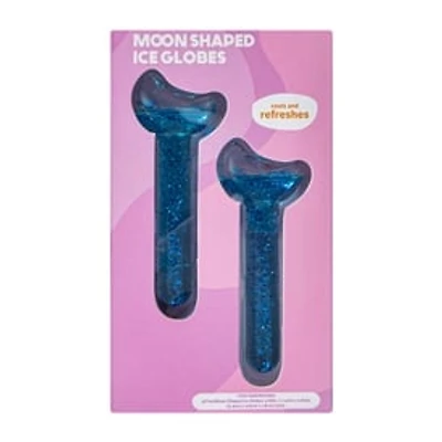 Shaped Ice Globes
