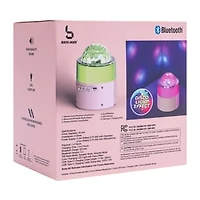 Karaoke Machine W/ 2 Mini Wireless Microphones