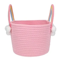 Easter Rope Basket