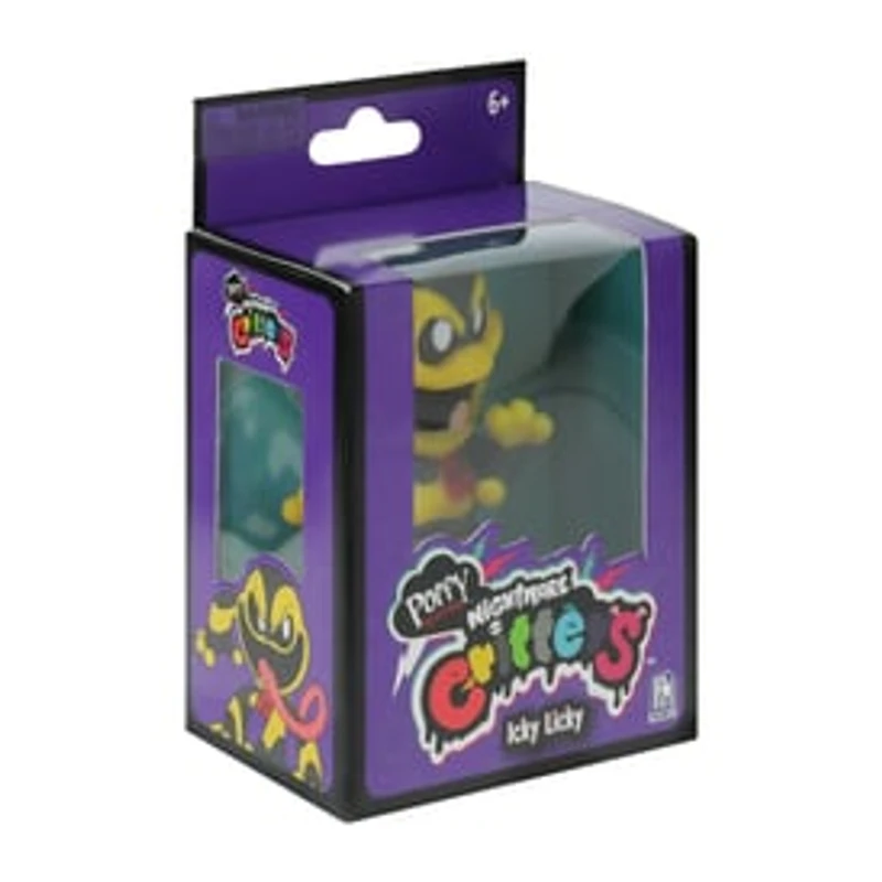 Poppy Playtime™ Nightmare Critters Figure (Styles May Vary)