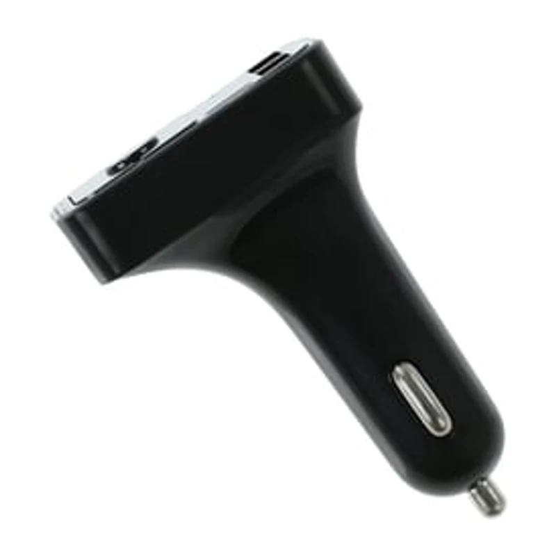 Wireless FM Transmitter 15W Car Charger