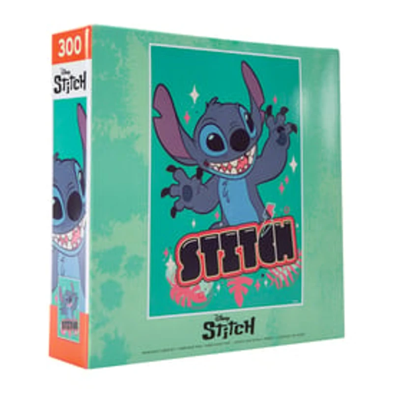 Disney Stitch Jigsaw Puzzle 300-Piece