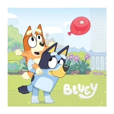 Bluey™ Party Napkins