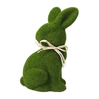 Easter Moss Bunny Décor