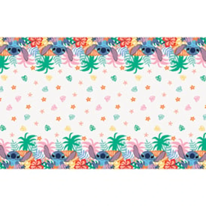 Disney Stitch Tablecover 54inx84in