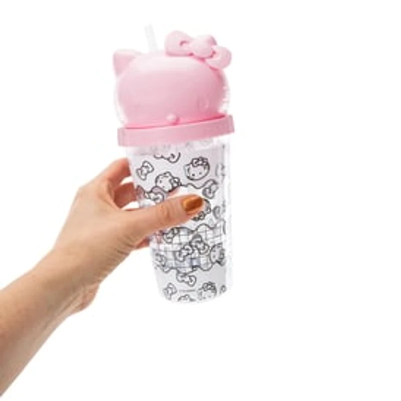 Hello Kitty® Doodle Tumbler Set