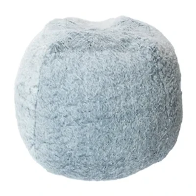 Faux Fur Bean Bag