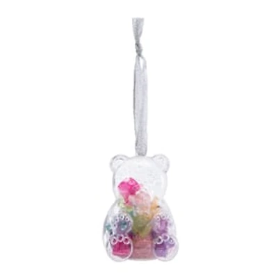 Shaped Christmas Ornament With Mini Hair Clips