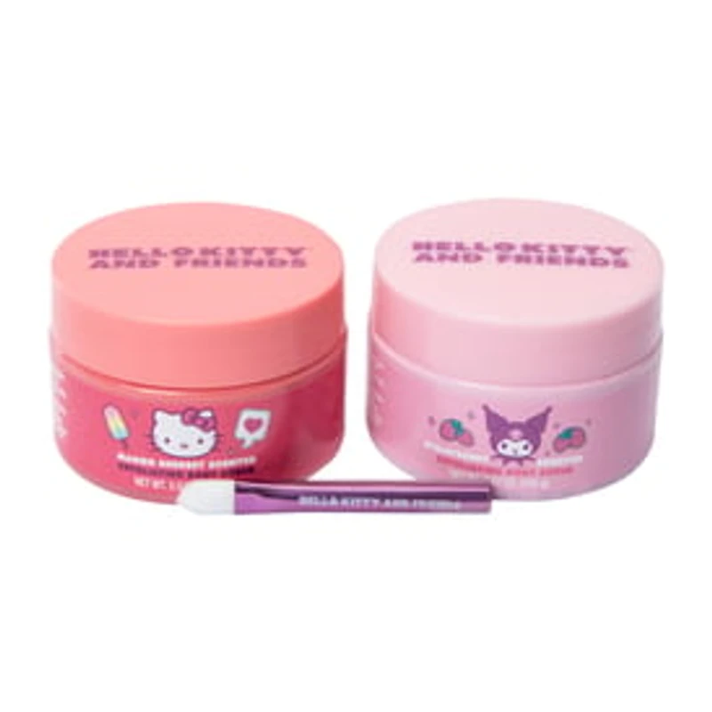 Characters Exfoliating Body Scrub 7.5oz