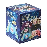 Angel Whispers Vinyl Face Surprise Plush Clip-On (Styles May Vary)