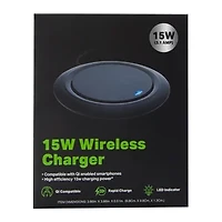 15W Wireless Charger