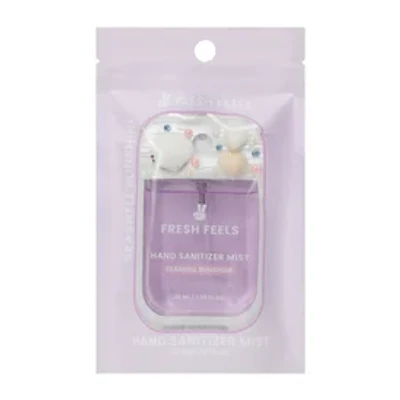 Fresh Feels Seashell Sunshine Hand Sanitizer Mist 1.3oz