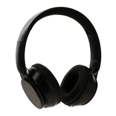 Wave Bluetooth® Headphones With Microphone & Maximum Bass