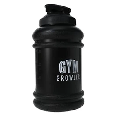 Gym Growler Flip-Cap Jumbo Water Bottle 73oz