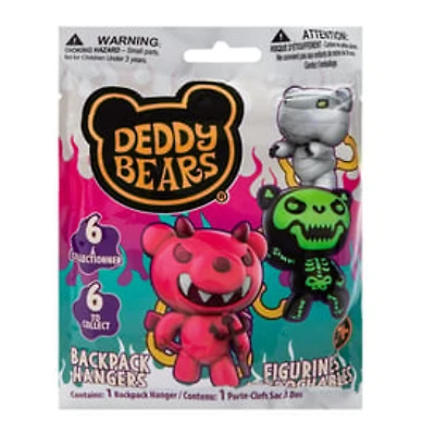 Deddy Bears® Backpack Hangers Blind Bag