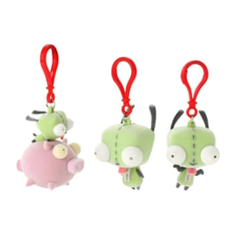 Nickelodeon™ Invader Zim™ Exclusive Flocked Collection Hangers (Styles May Vary)