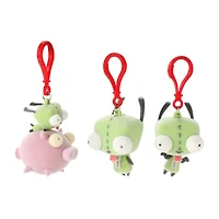 Nickelodeon™  Invader Zim™ Exclusive Flocked Collection Hangers (Styles May Vary)