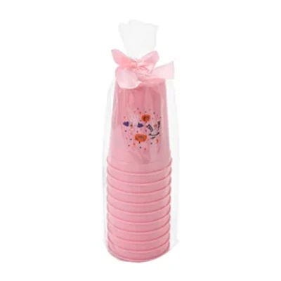 10-Count Summerween Plastic Party Cups