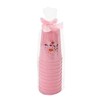 10-Count Summerween Plastic Party Cups
