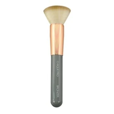 Chique® Pro Bronzer & Contour Makeup Brush