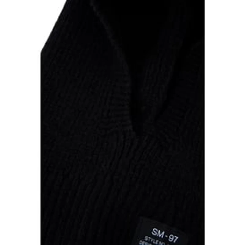 Balaclava Mask With Patch