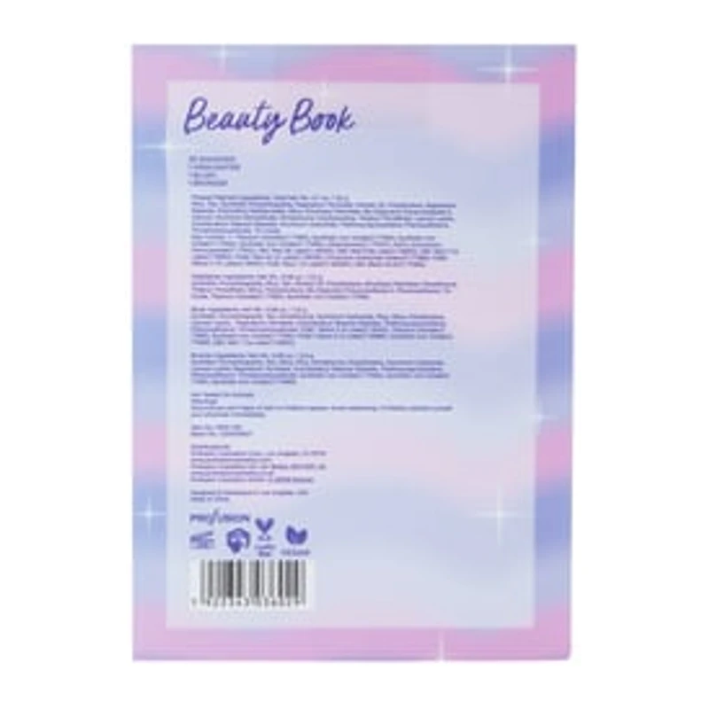 Profusion Wavy Eye & Face Beauty Book 28-Piece