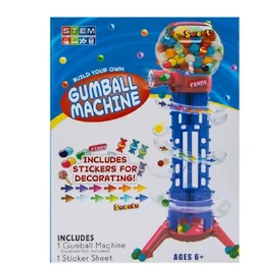 Build Your Own Gumball Machine