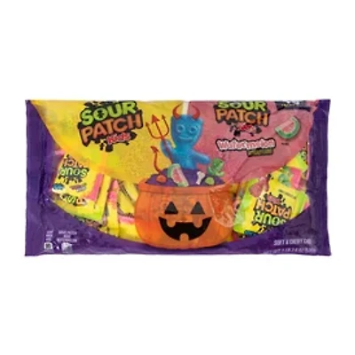 Sour Patch Kids® Spooky Mix 40-Count Treat Bags